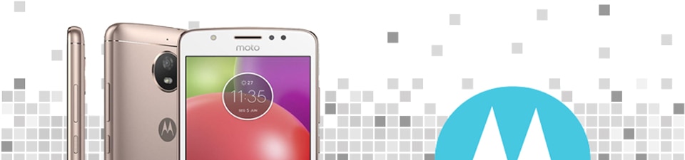 smartphone motorola moto e4 xt1763 Android 7.1.1 Nougat.